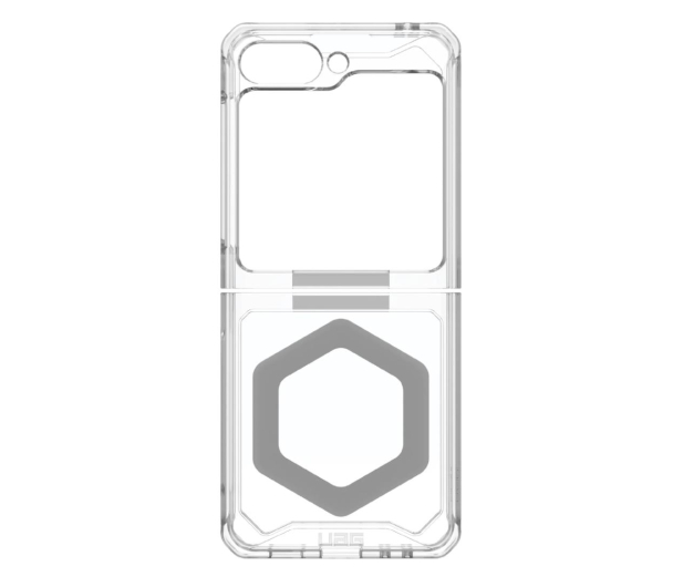 UAG Plyo Pro do Samsung Galaxy Flip 5 ice-silver - 1224544 - zdjęcie 2